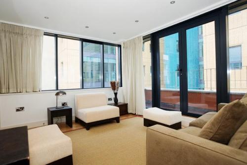 Dublin City Apartments Exteriör bild